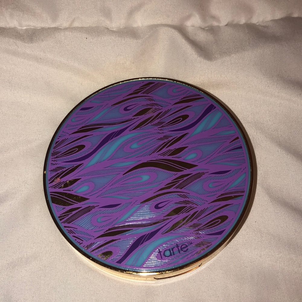 Tarte rainforest of the sea palette